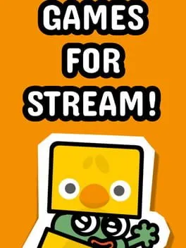  Games for Stream!  cover
