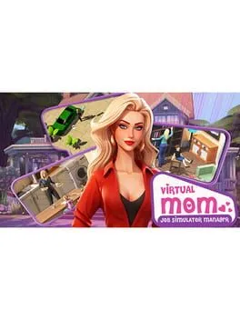  Virtual Mom: Job Simulator Manager  cover