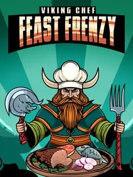  Viking Chef: Feast Frenzy  cover
