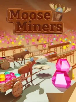  Moose Miners  cover
