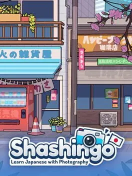  Shashingo: Learn Japanese With Photography  cover