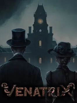  Venatrix  cover