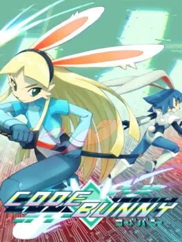  CODE Bunny  cover