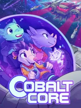  Cobalt Core  cover
