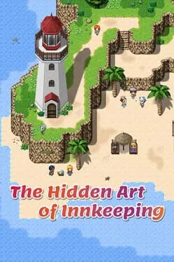 The Hidden Art of Innkeeping  cover