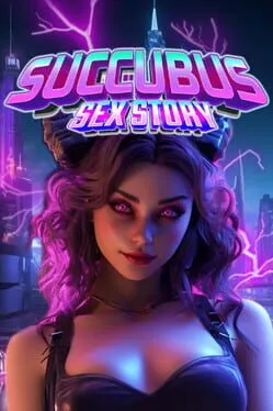  Succubus: SEX Story  cover