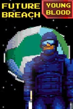  Future Breach: Youngblood  cover