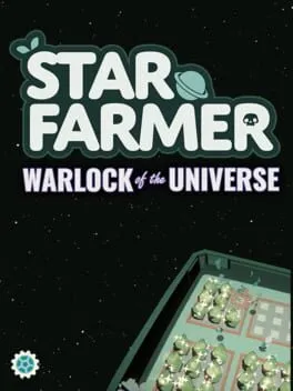  Star Farmer: Warlock of the Universe  cover