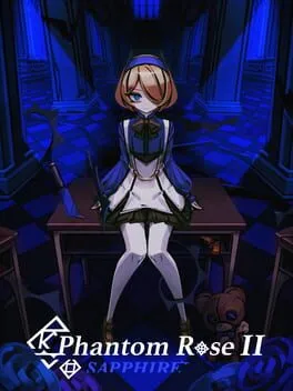  Phantom Rose 2 Sapphire  cover