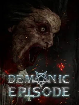  Demonic Episode  cover