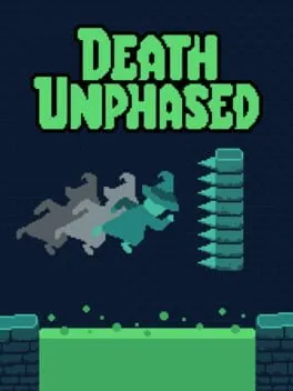  Death Unphased  cover