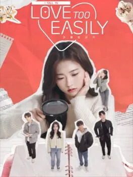  Love Too Easily  cover