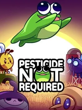  Pesticide Not Required  cover