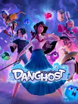  Danghost  cover