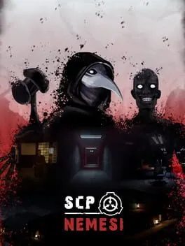  SCP: Nemesi - Alpha Testing  cover
