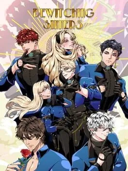  Bewitching Sinners  cover