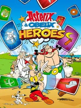  Asterix & Obelix: Heroes  cover