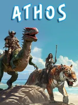  Athos  cover