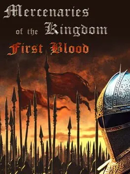 Mercenaries of the Kingdom: First Blood  cover