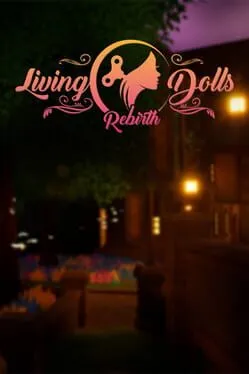  Living Dolls Rebirth Alpha  cover