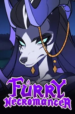  Furry Necromancer 💀  cover