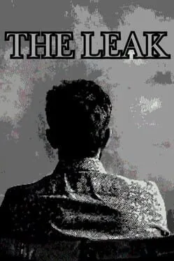 The Leak  cover