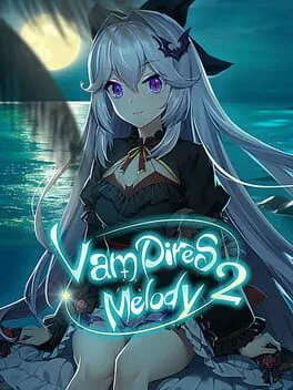  Vampires' Melody 2  cover