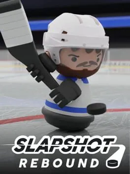  Slapshot: Rebound  cover