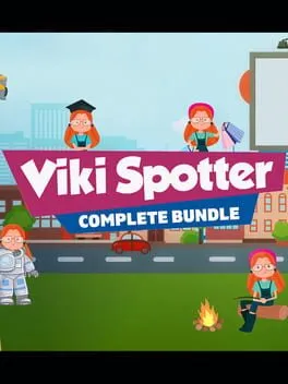  Viki Spotter: Complete Bundle  cover