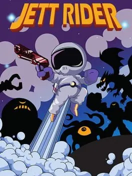  Jett Rider  cover