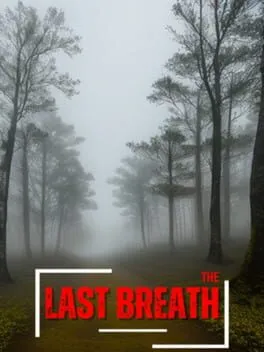 The Last Breath  cover