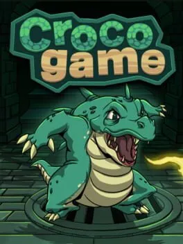  Crocogame  cover