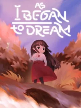  As I Began to Dream  cover