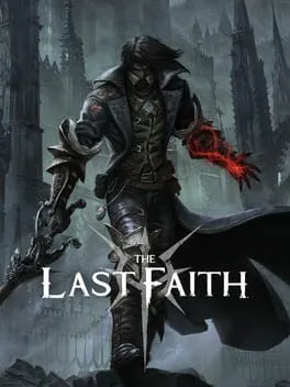  The Last Faith  cover