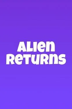  Alien Returns  cover