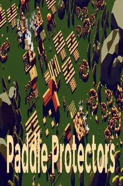  Paddle Protectors  cover
