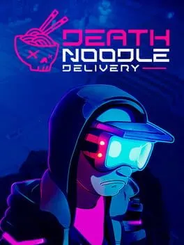  Death Noodle Delivery  cover