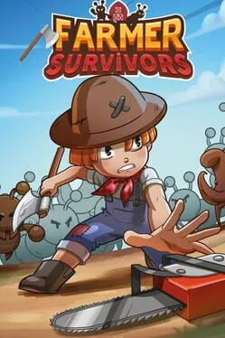 Farmer Survivors  cover