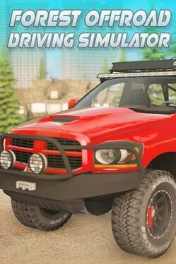  Forest Offroad Driving Simulator  cover