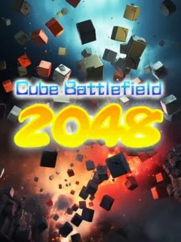  Cube Battlefield: 2048  cover