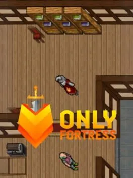  Only Fortress  cover