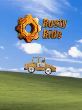  Rusty Ride  cover