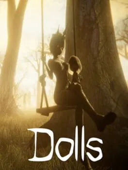  Dolls  cover