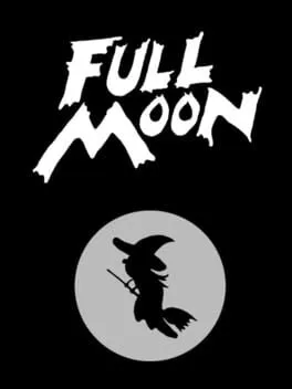  Full Moon  cover