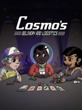  Cosmo Cheats at Poker  cover