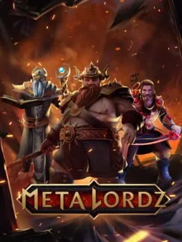  Meta Lordz  cover