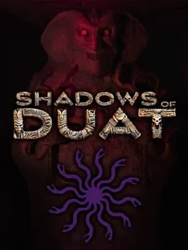  Shadows of Duat  cover