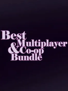  Best Multiplayer and Co-op 6-in-1 Bundle  cover