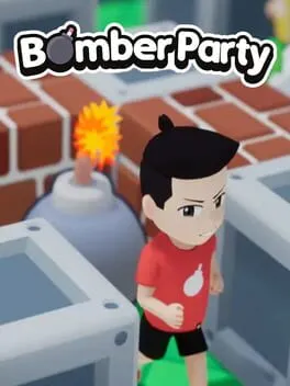  Bomber Party  cover