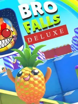  Bro Falls Deluxe  cover